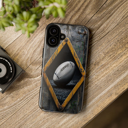 "All Clear for All Blacks" Mobile Phone Case