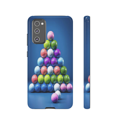 "Pyramid Scheme" Mobile Phone Case