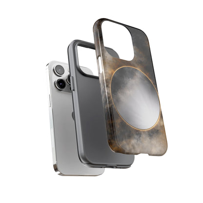 "Gold Veins" Mobile Phone Case