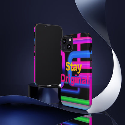 "Born Original" Mobile Phone Case