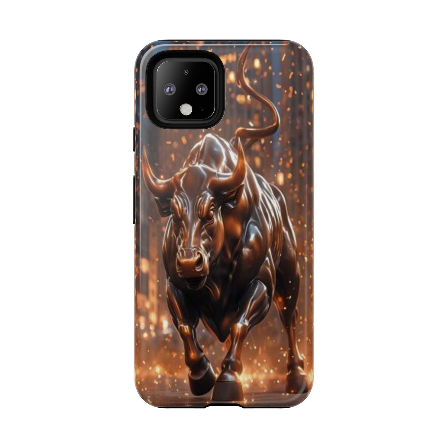"Bull Market Brew" Mobile Phone Case