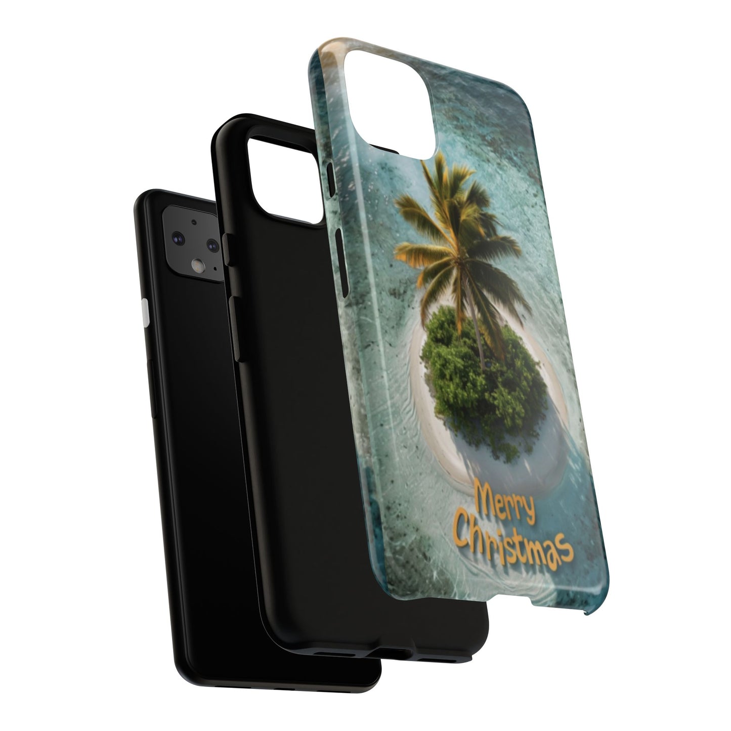 "Christmas Island" Mobile Phone Case