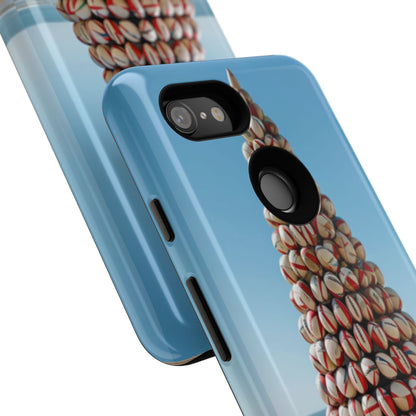 "Try for Christmas" Mobile Phone Case