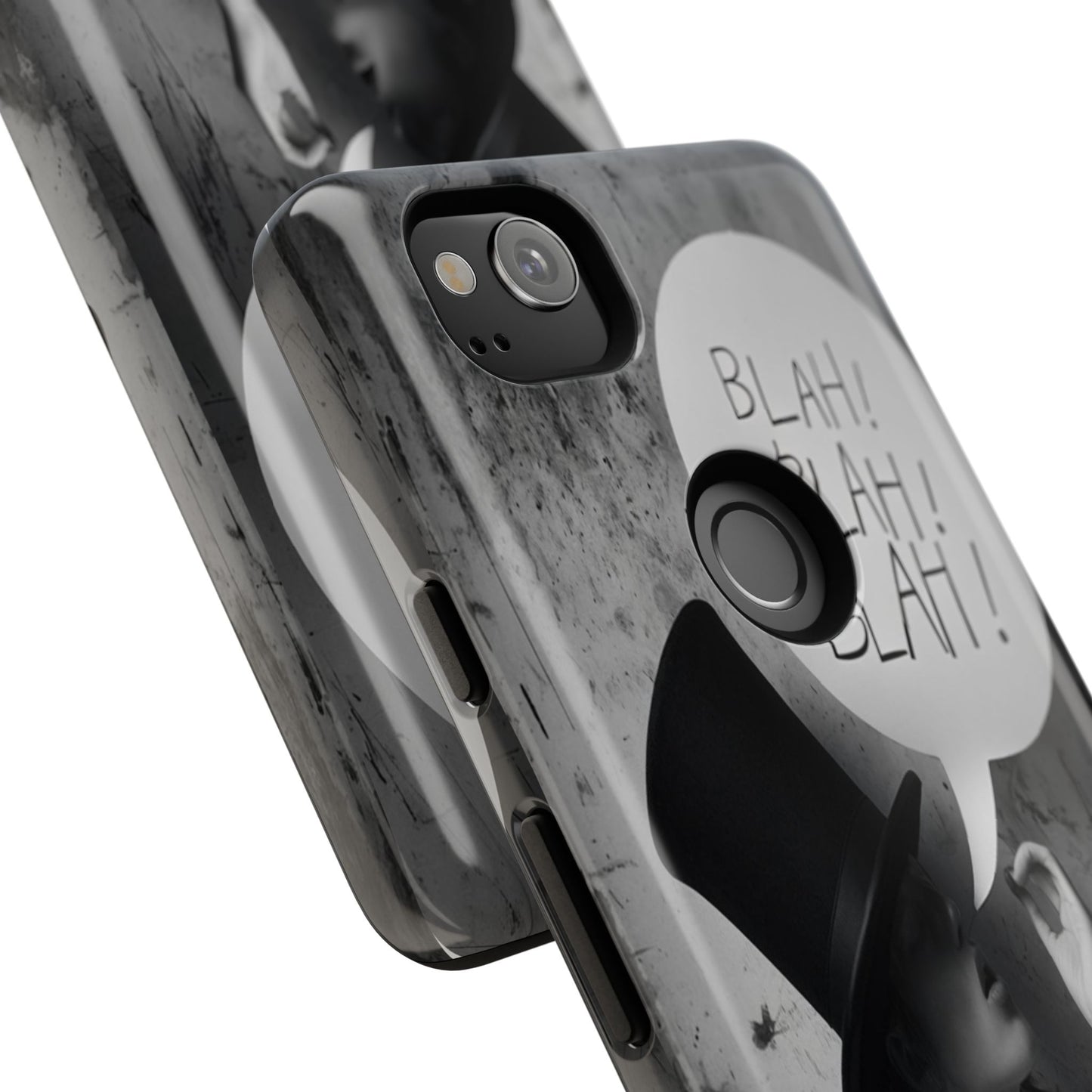 "Executive Blah!" Mobile Phone Case