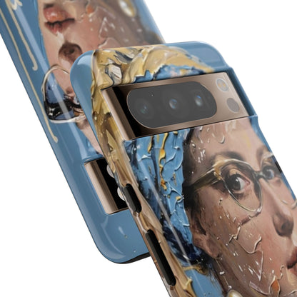 "Pearls of Wisdom" Mobile Case Cover