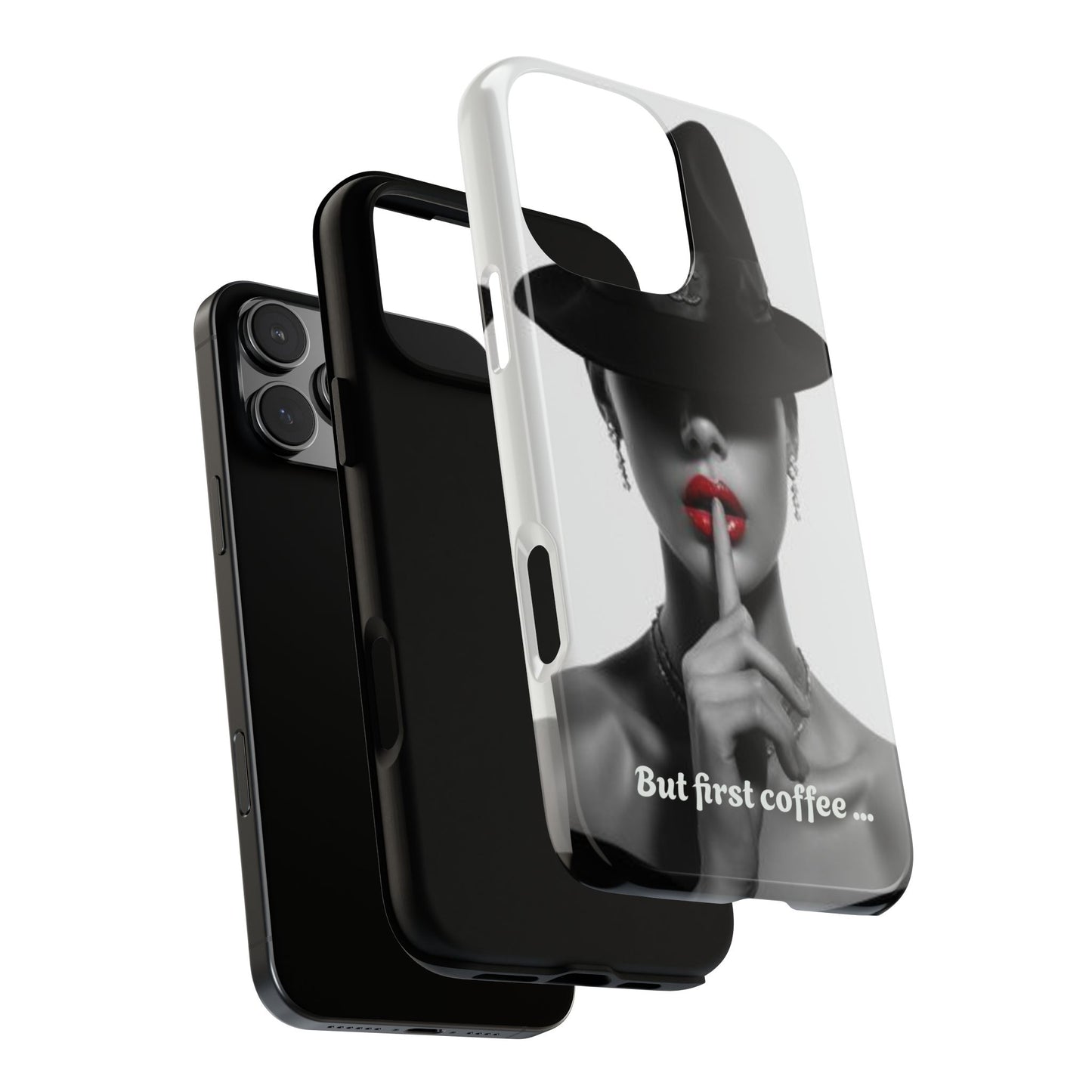 "Expresso Yourself" Mobile Phone Cases