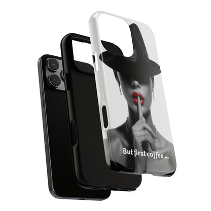 "Expresso Yourself" Mobile Phone Cases