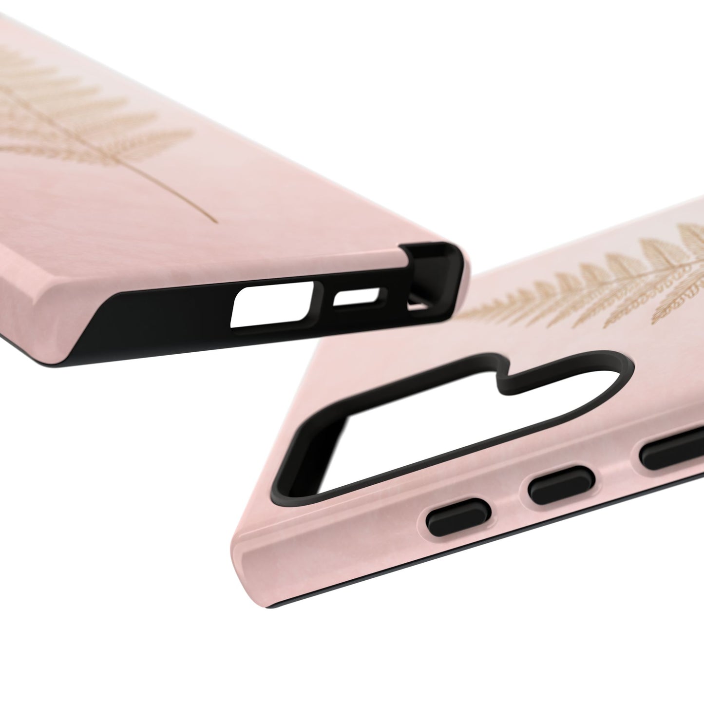 "Blush Fern" Mobile Phone Case