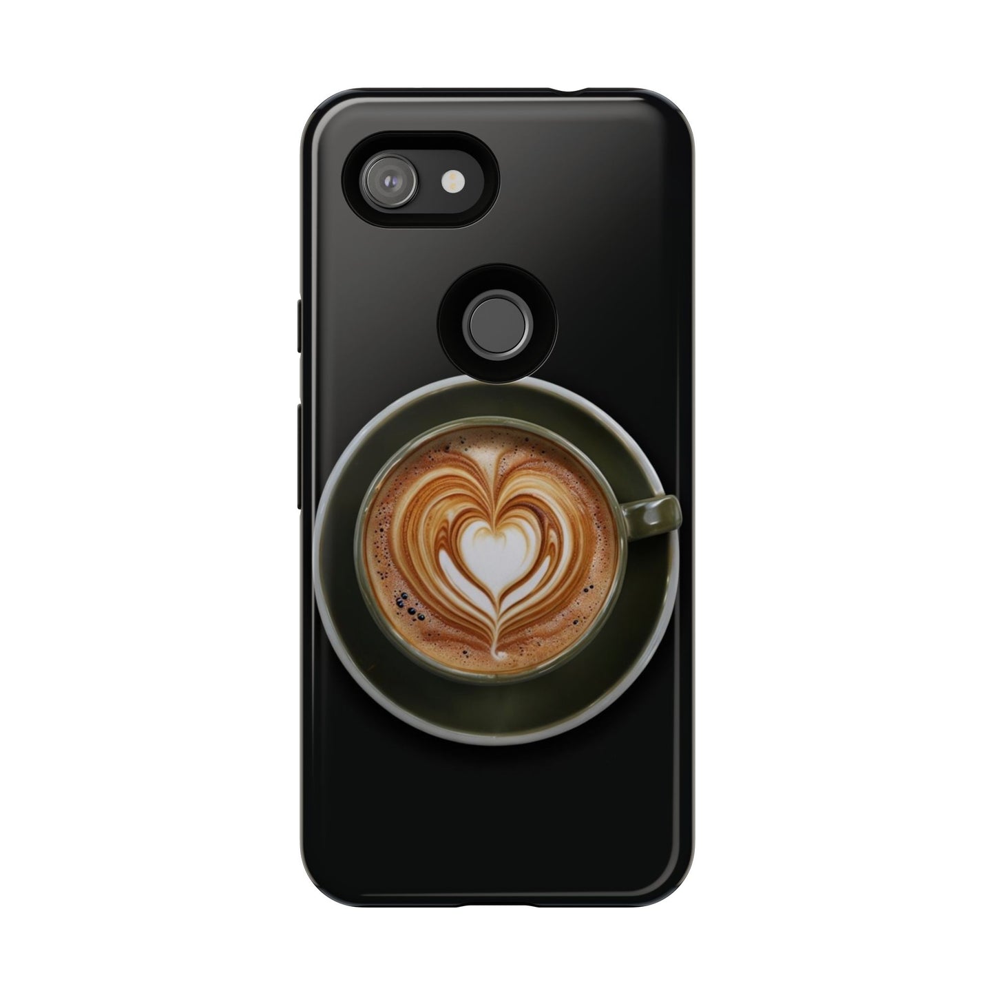 "Heartfelt Blend" Mobile Phone Case
