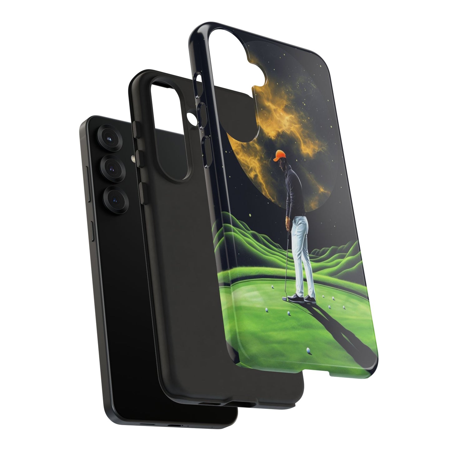 "Home in 5" Mobile Phone Case