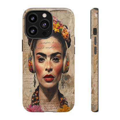 "Frida Filtered" Mobile Phone Case