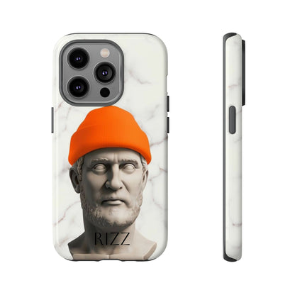 "Rizz in Marble" Mobile Phone Case