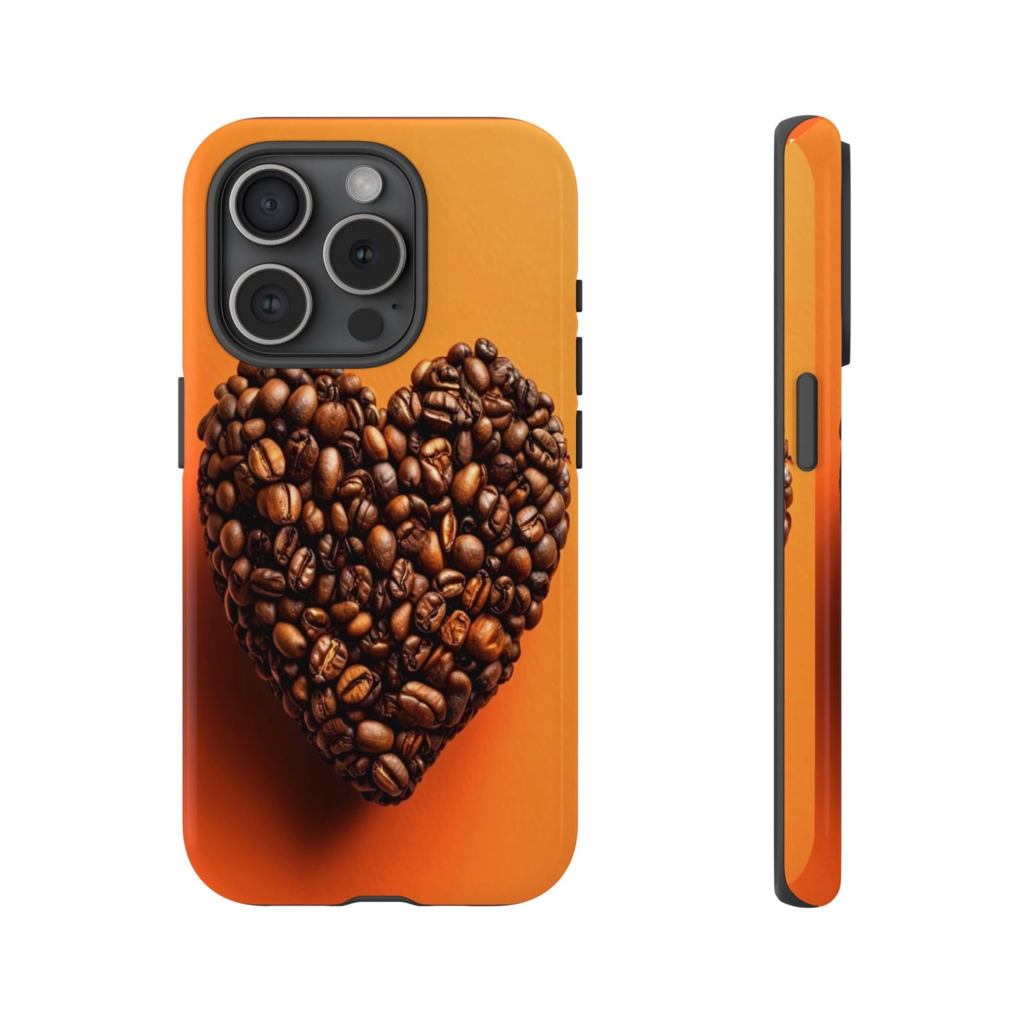 "Love Brewed" Mobile Phone Case