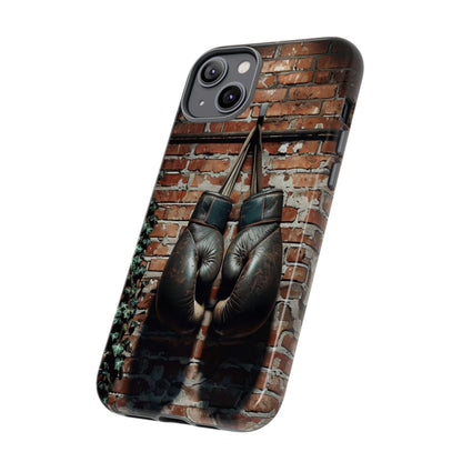 "Iron Mindset" Mobile Phone Case