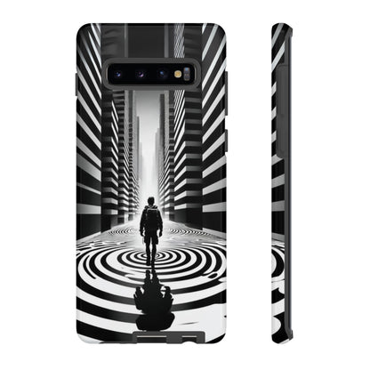 "Exit Strategy" Mobile Phone Case