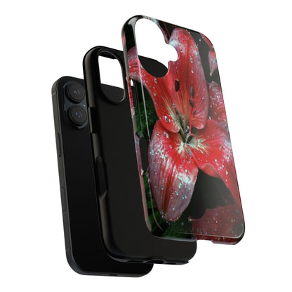 "Once Upon a Flower" Mobile Phone Case