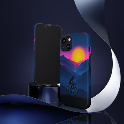 "Dawn Rider" Mobile Phone Case