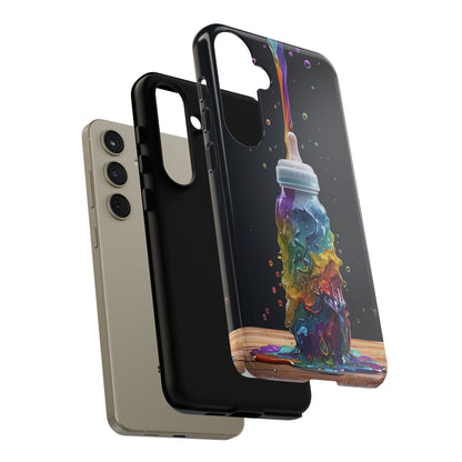 "Friday Night Drinks" Mobile Phone Case