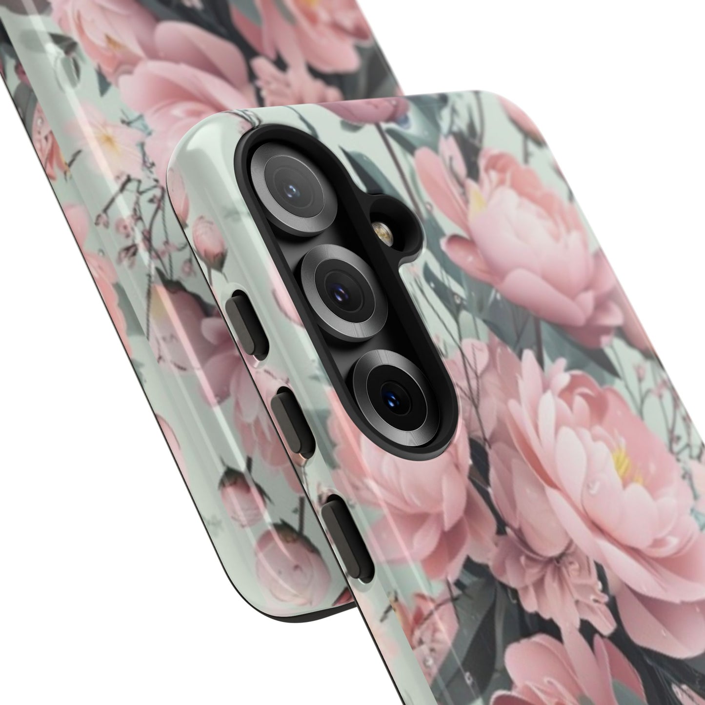 "Peony for your Thoughts" Mobile Phone Case