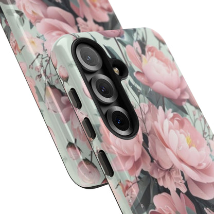 "Peony for your Thoughts" Mobile Phone Case
