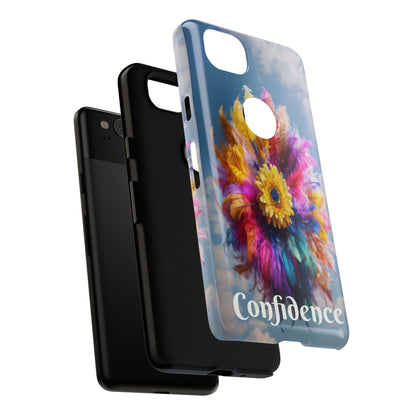 "Confidence" Mobile Phone Case