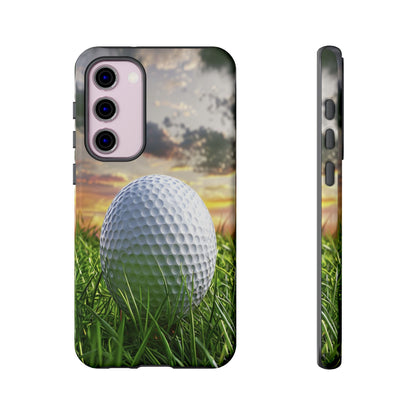 "Off Course" Mobile Phone Case