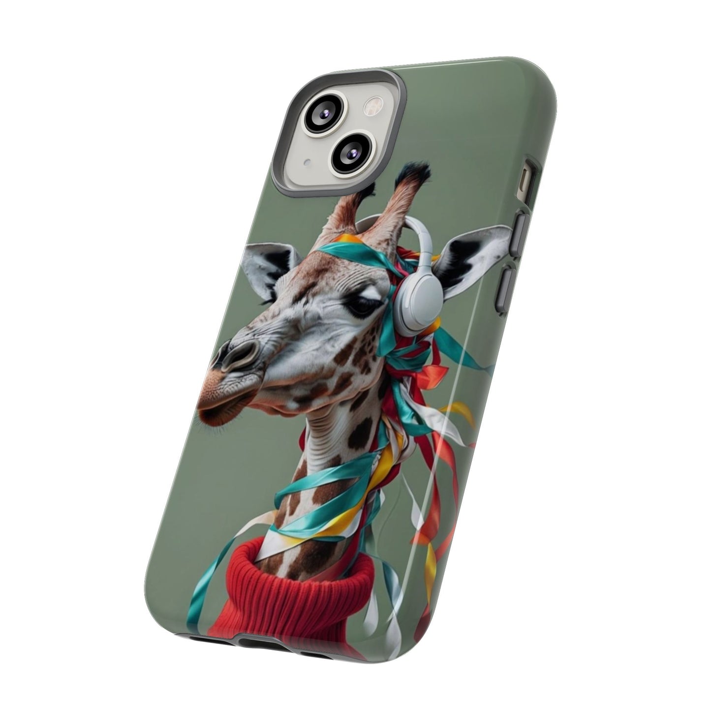 "High Vibes" Mobile Phone Case