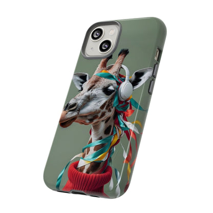 "High Vibes" Mobile Phone Case