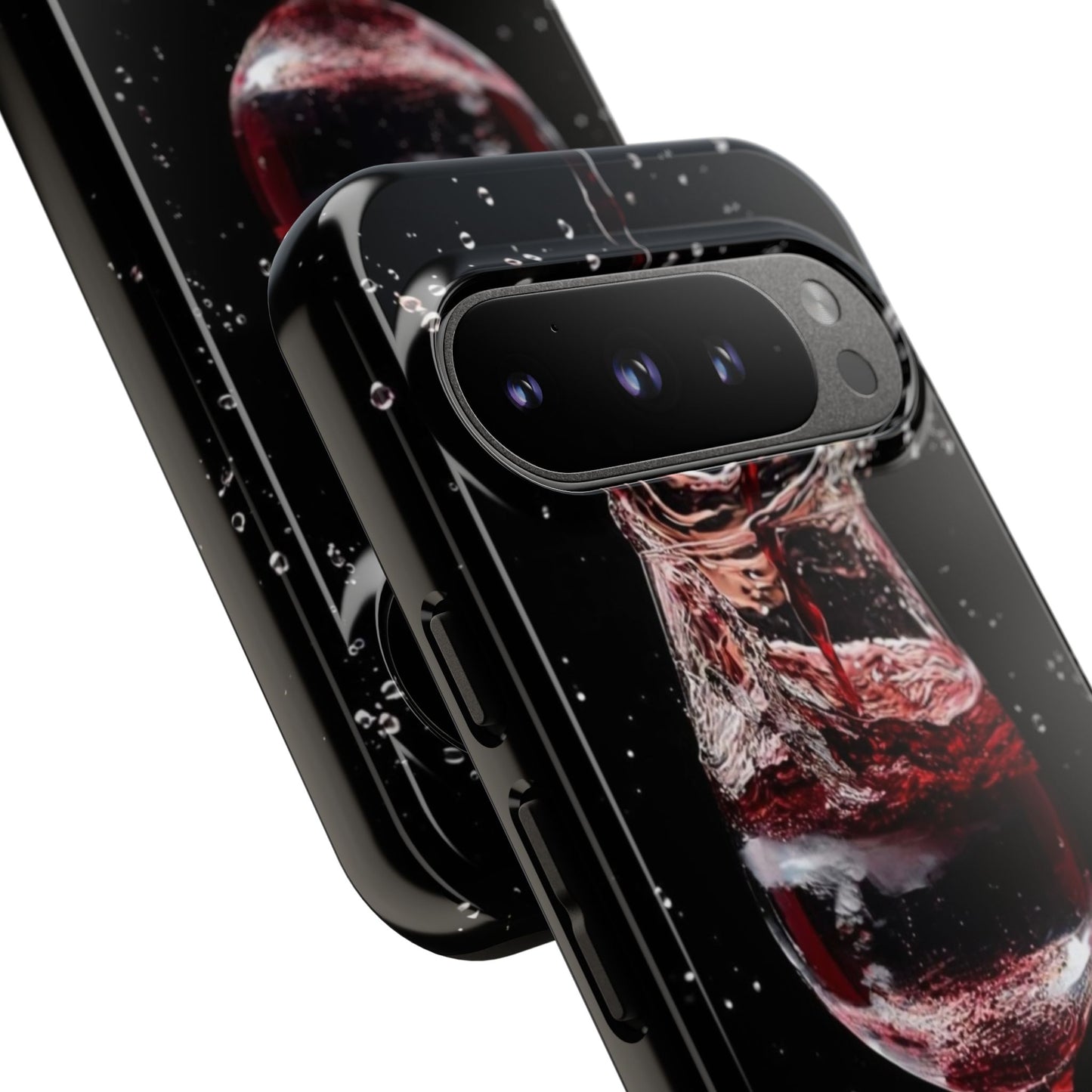 "Truth Serum - Red Wine" Mobile Phone Case