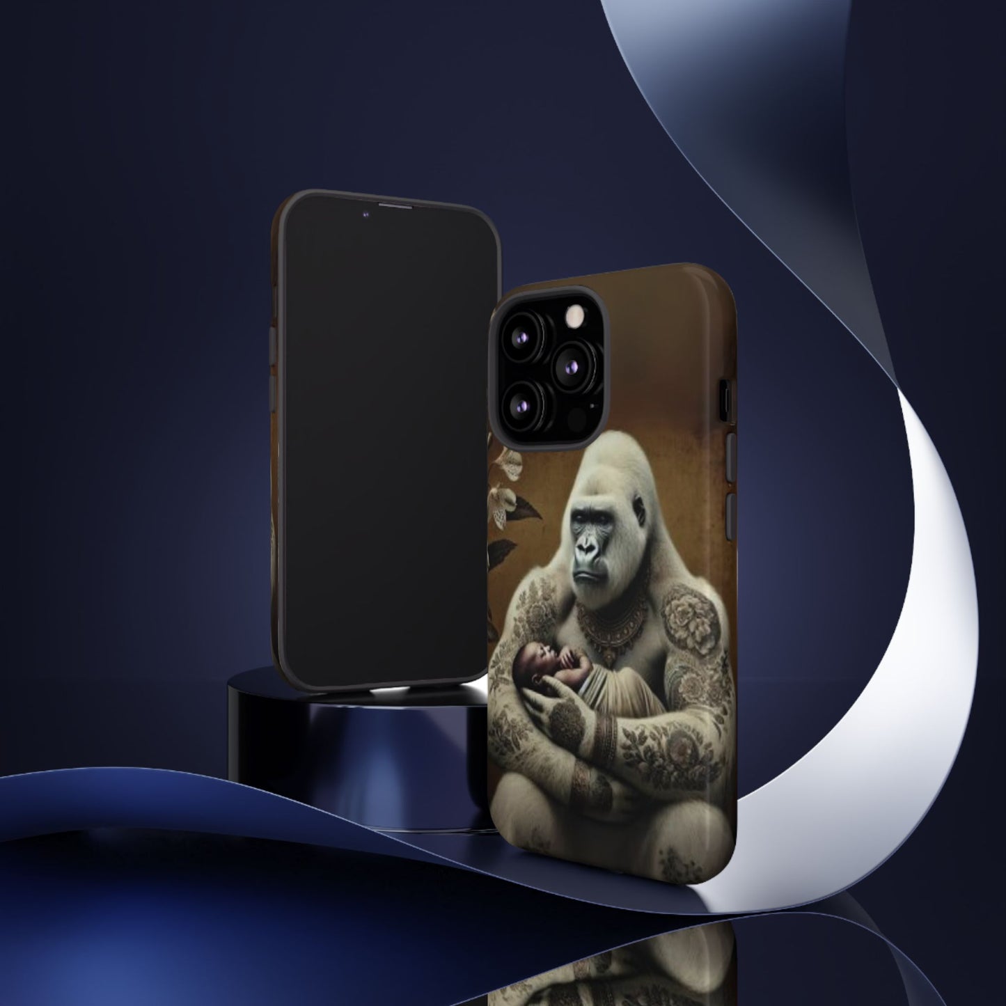 "Kindred" Mobile Phone Case