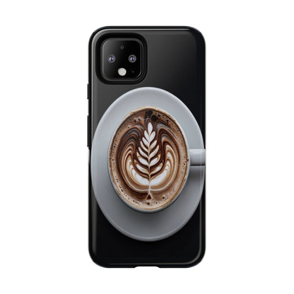 "Latte Love" Mobile Phone Case