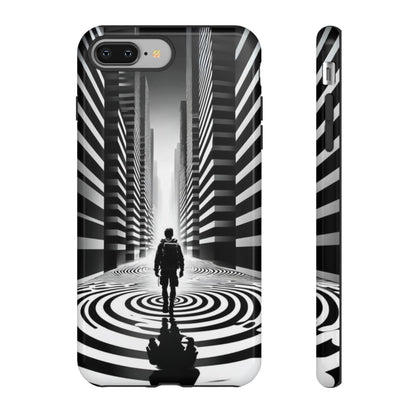 "Exit Strategy" Mobile Phone Case