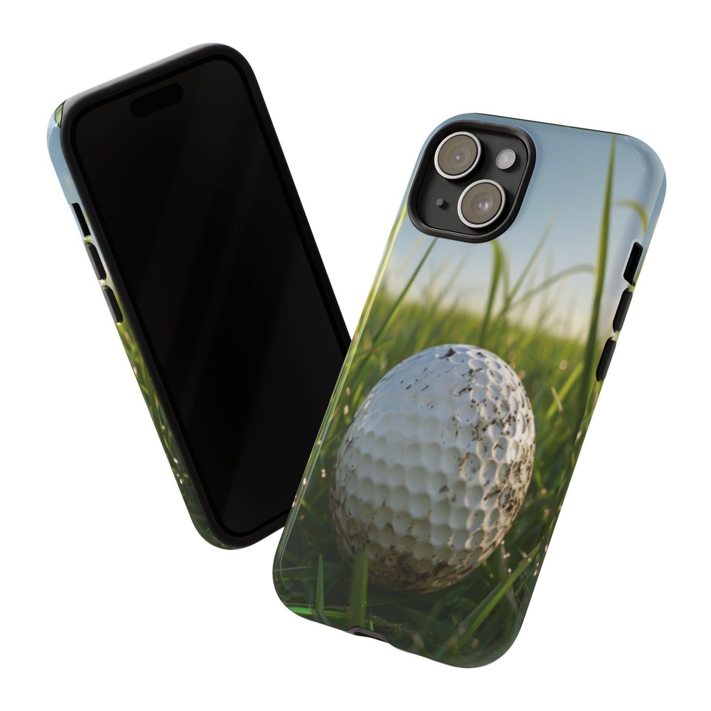 "Grass Trap" Mobile Phone Case