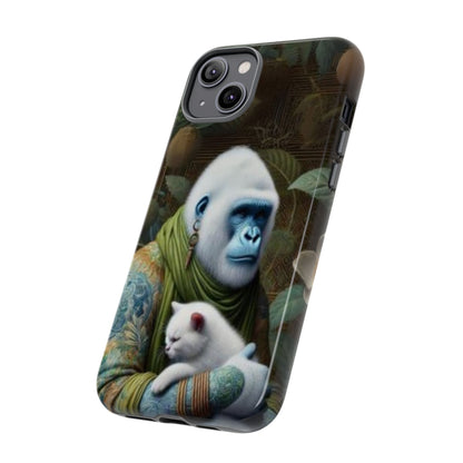 "The Keeper" Mobile Phone Case