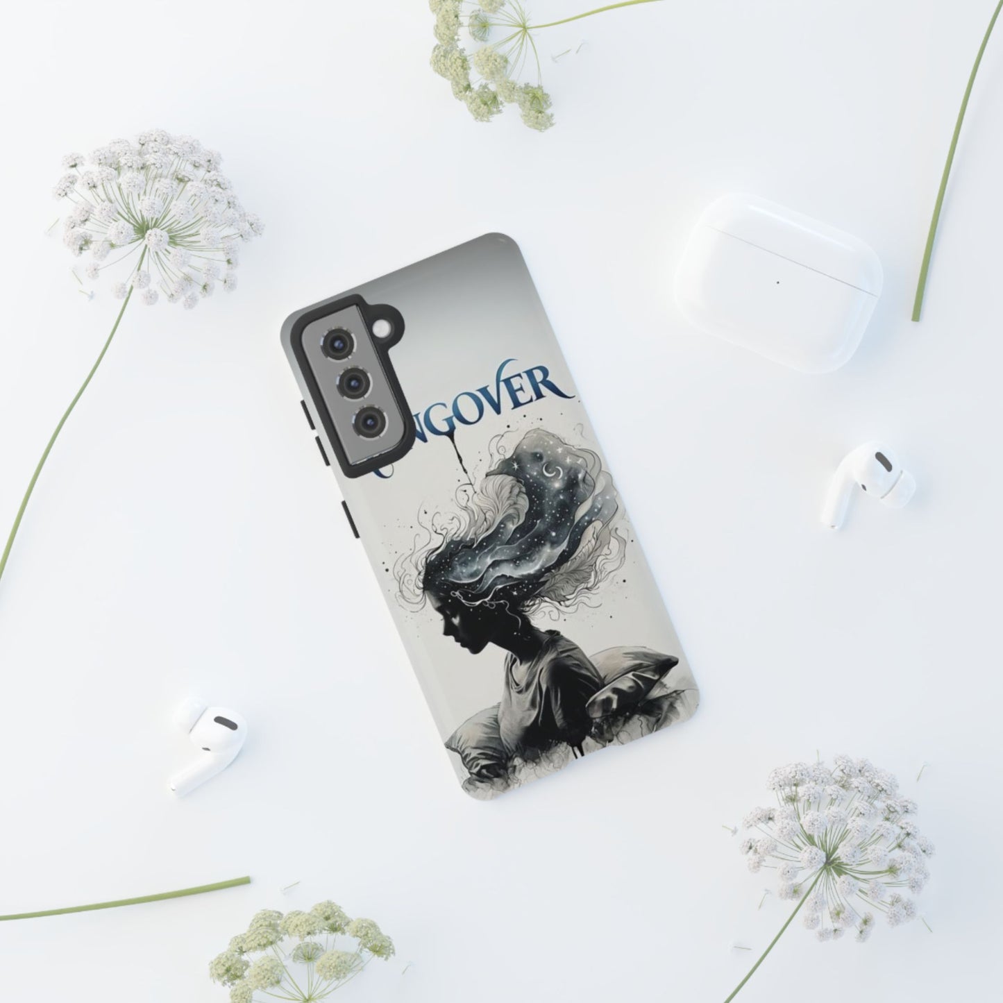 "Beauty and the Beast" Mobile Phone Case