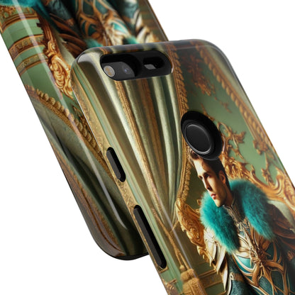 "Couch Executive" Mobile Phone Case