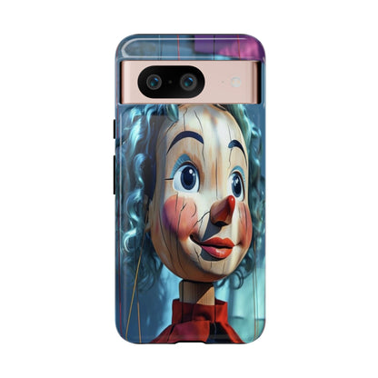 "Pinocchio inspired" Mobile Phone Case