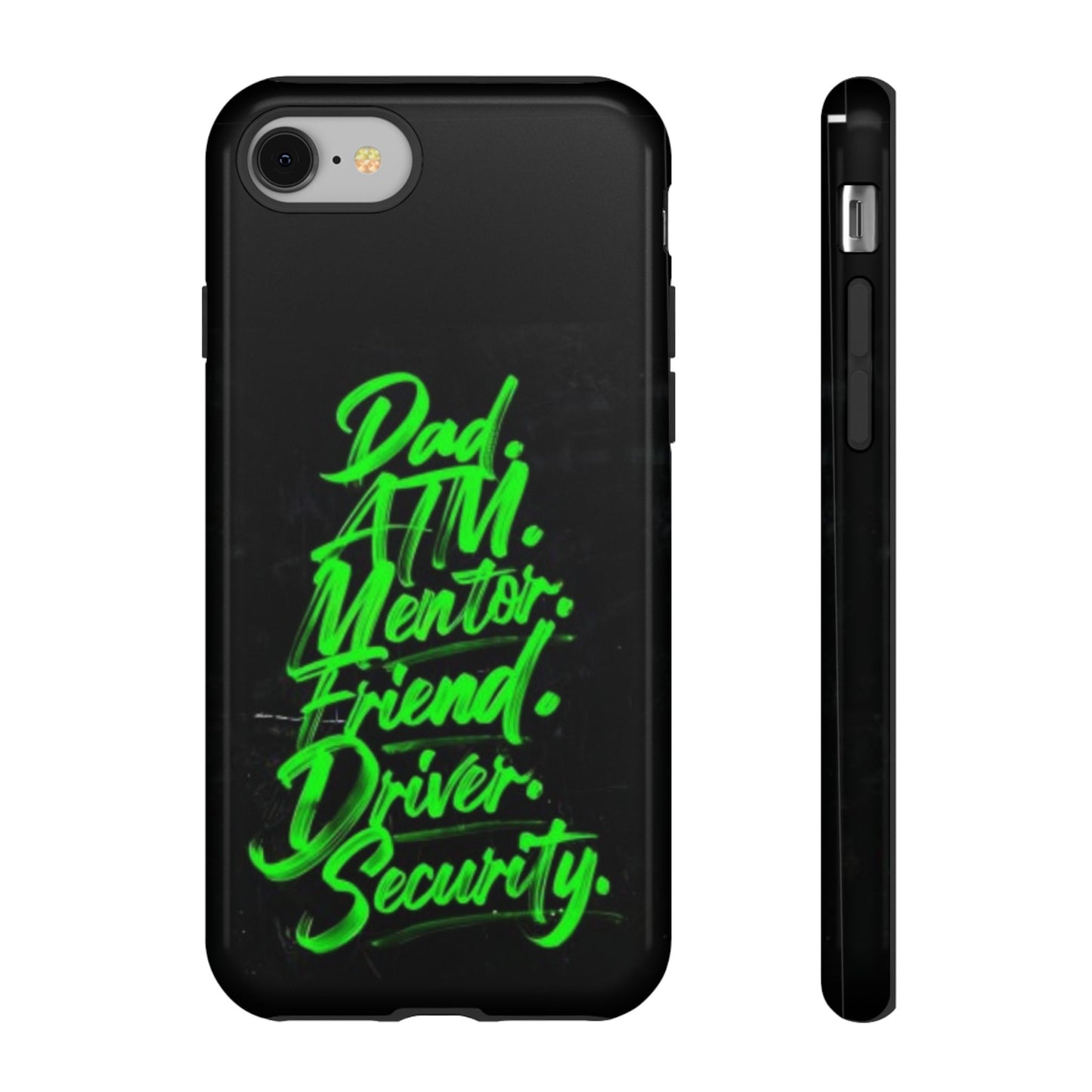 "Celebrate Dad" Mobile Phone Case