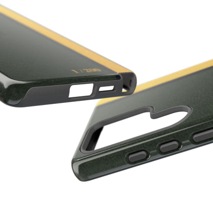 "Golf. Refined Over Centuries" Mobile Phone Case