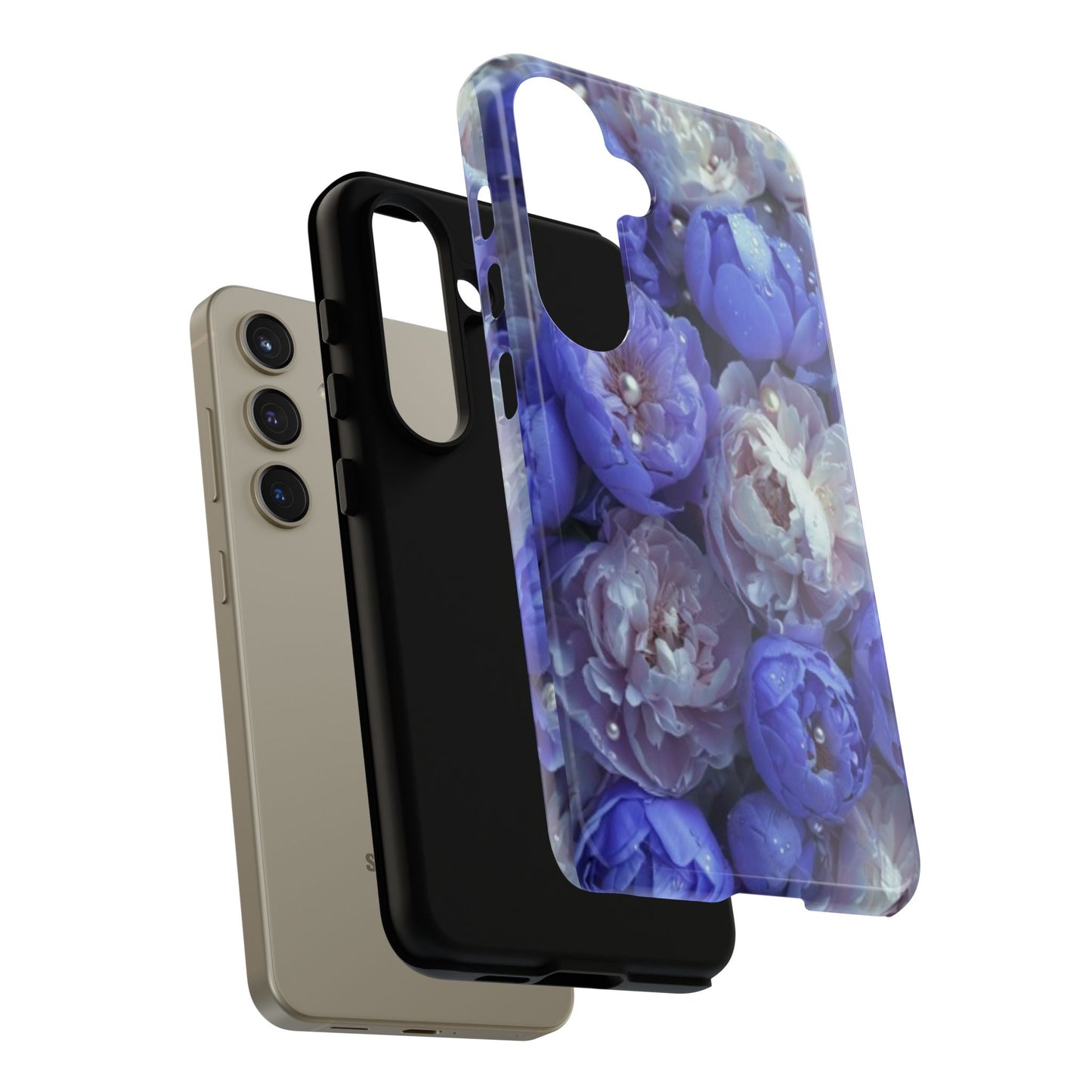 "Lady Featherington's Fancy" Mobile Phone Case