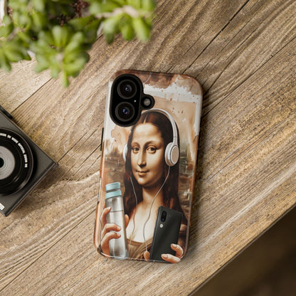 "The Original Influencer" Mobile Phone Case