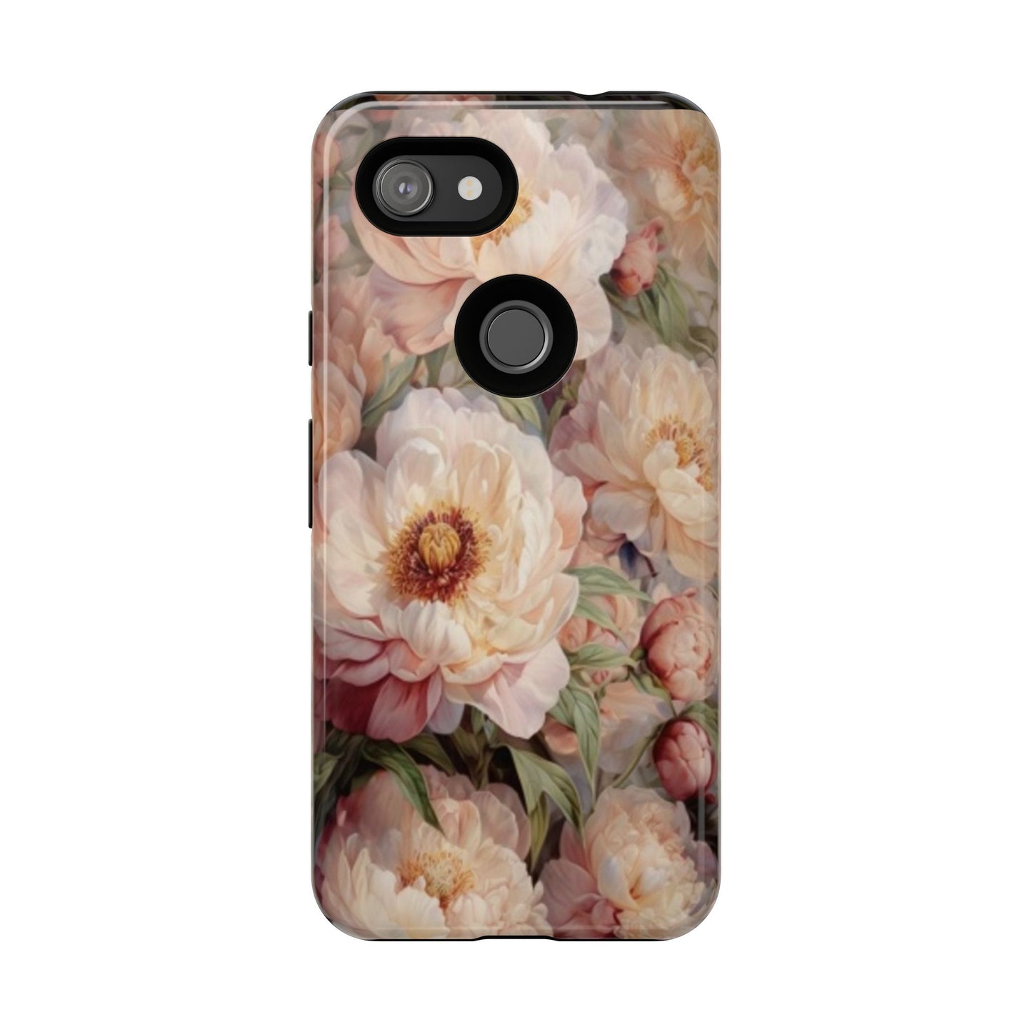 "Eloise in Bloom" Mobile Phone Case