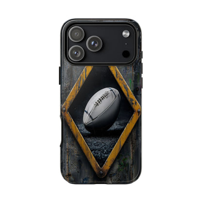 "All Clear for All Blacks" Mobile Phone Case