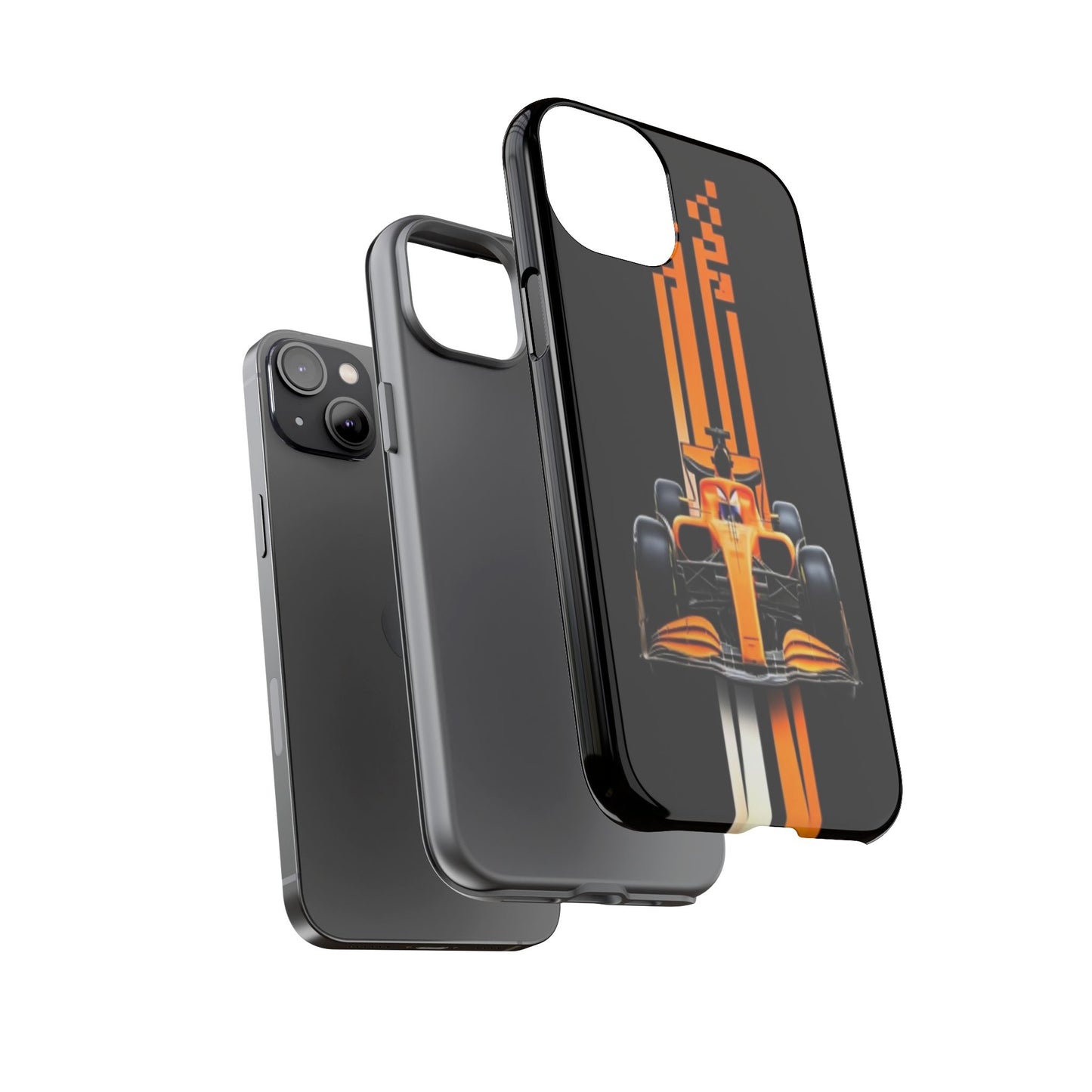 "Zero to Legend" Mobile Phone Case