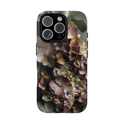 "Dried Flowers" Mobile Phone Case