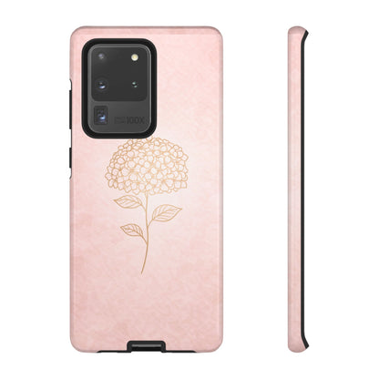 "Blush Statement" Mobile Phone Case