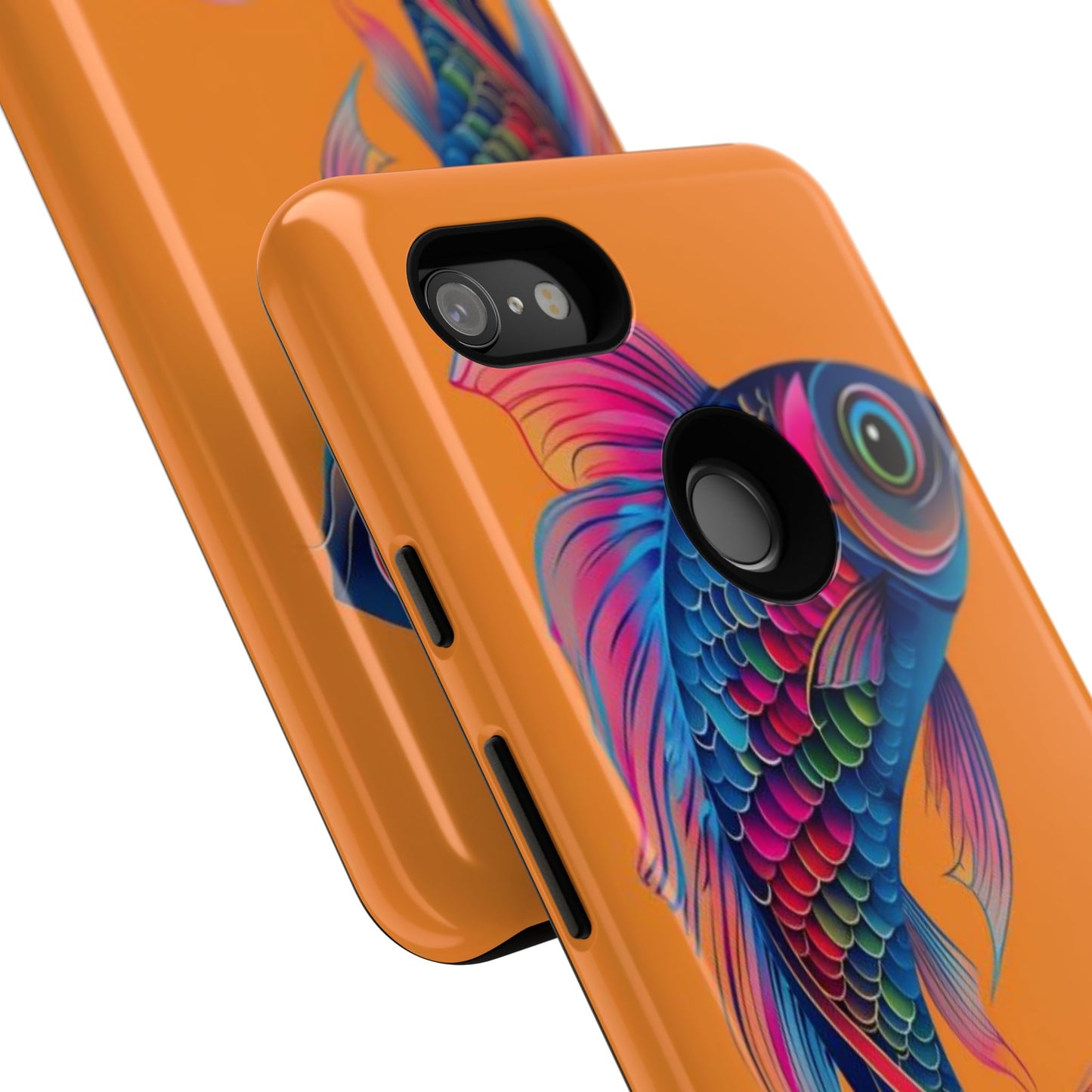 "Go with the Glow" Mobile Phone Case