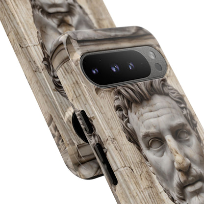 "A mullet for the Ages" Mobile Phone Case