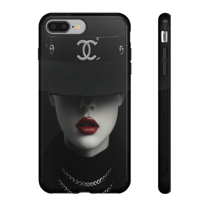 "Whisper of Her" Mobile Phone Case