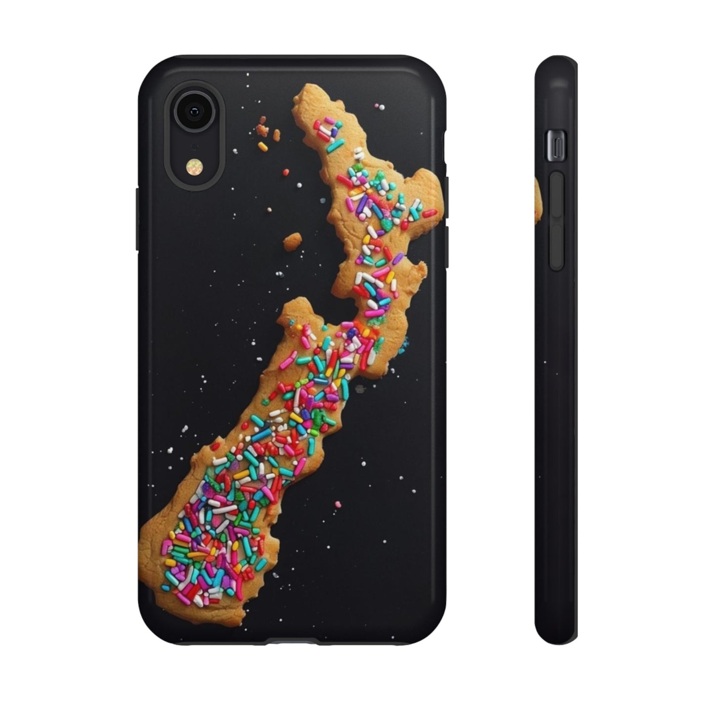 "Home has never looked so Sweet" Mobile Phone Case